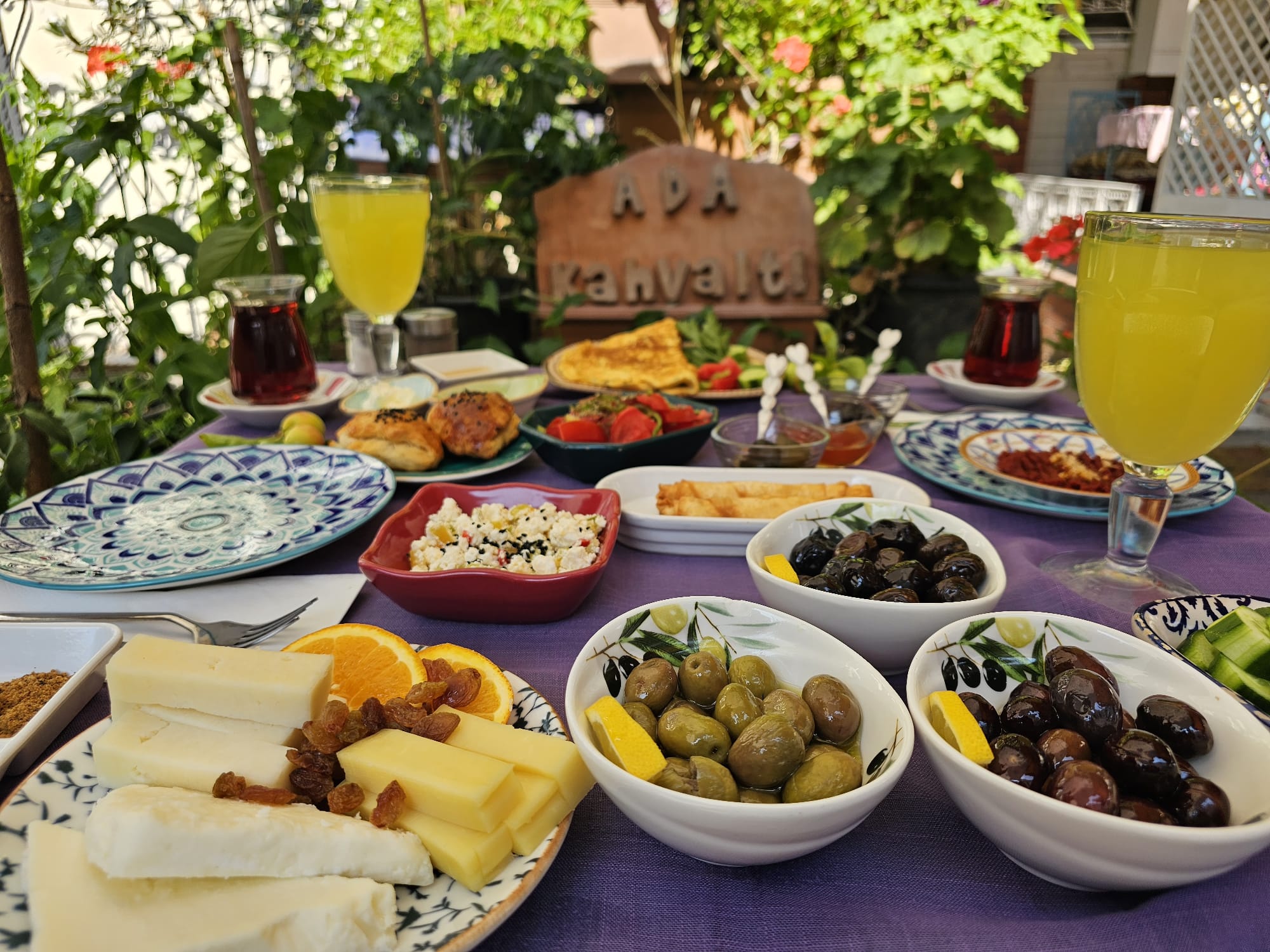 Büyükada'nın Lezzet Durağı